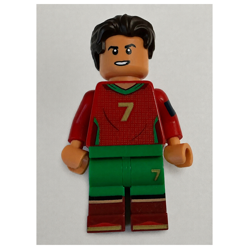 LEGO Cristiano Ronaldo (fig-017580)