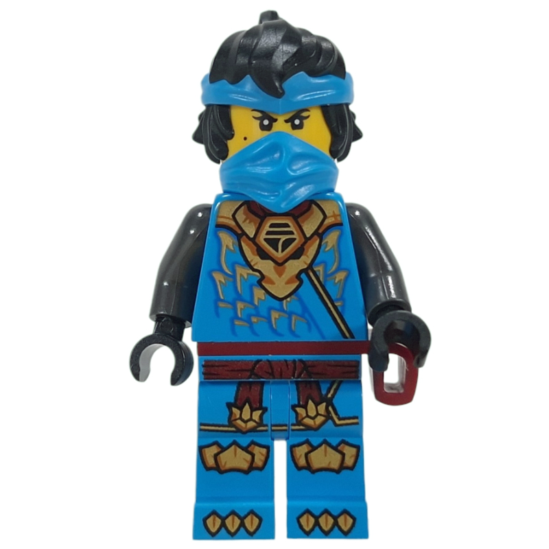 LEGO Nya (Draconus Robes), Katana Holder (fig-017638)