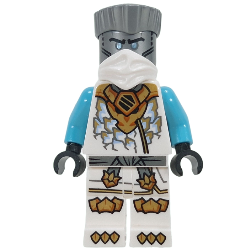 LEGO Zane (Draconus Robes) (fig-017640)