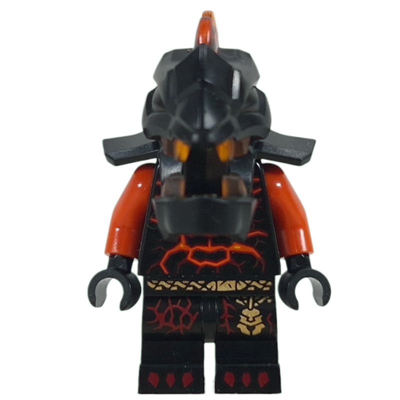 LEGO Fire Monster (fig-017641)