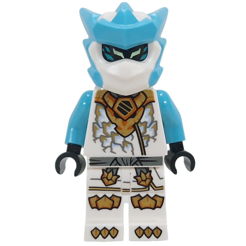 LEGO Zane, Wrap (Draconus Robes) (fig-017644)