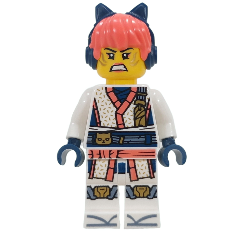 LEGO Sora (Draconus Robes) (fig-017645)