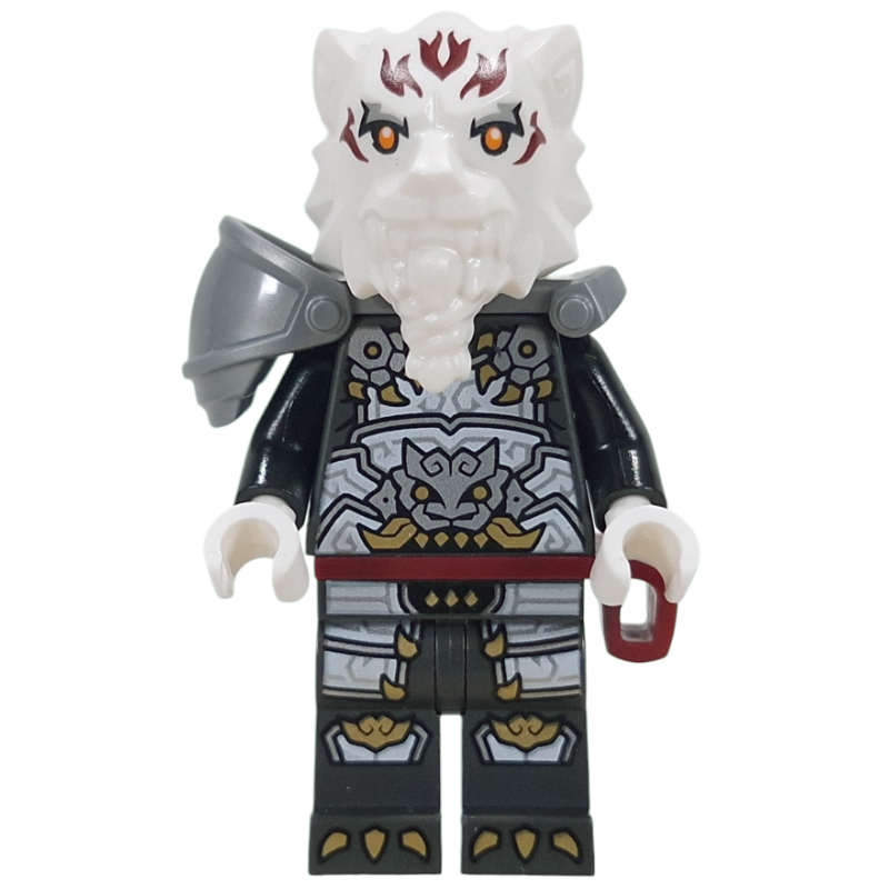 LEGO Zilvar (fig-017647)