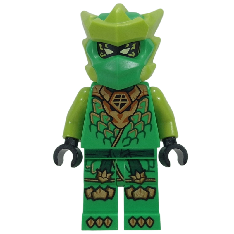 LEGO Lloyd (Draconus Robes) (fig-017650)