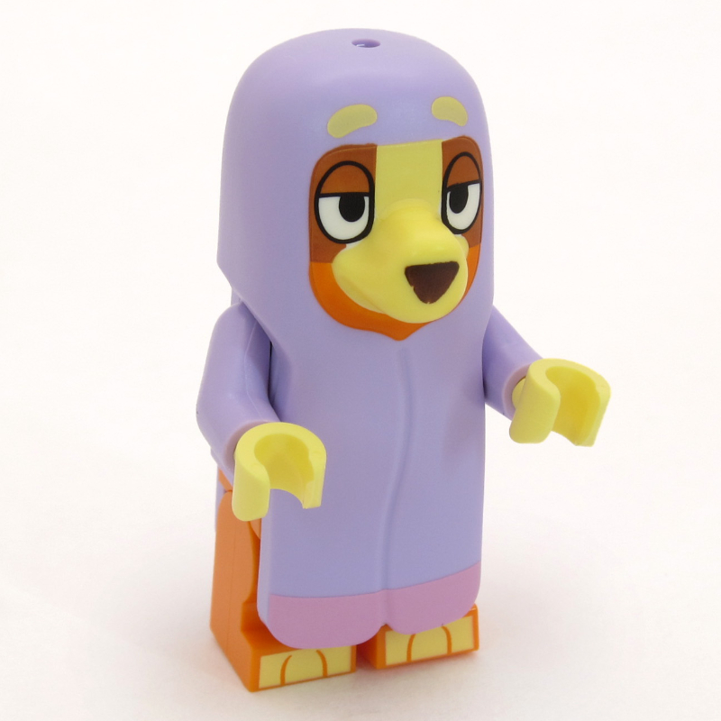 LEGO Bingo, Granny Rita Costume (fig-017658)