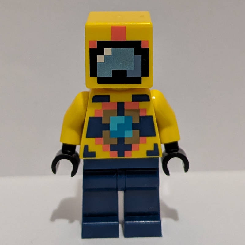 LEGO Deep Sea Diver (fig-017677)