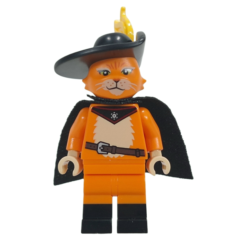 LEGO Puss in Boots (fig-017696)