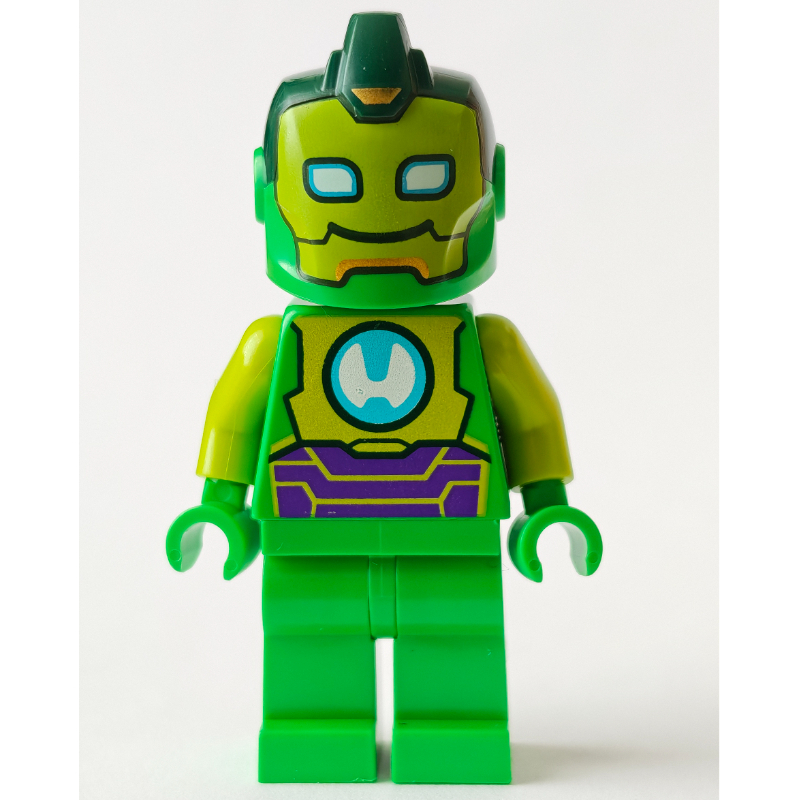 LEGO Iron Hulk (fig-017697)