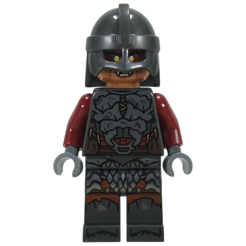 LEGO Orc, 67037 Helmet (fig-017703)