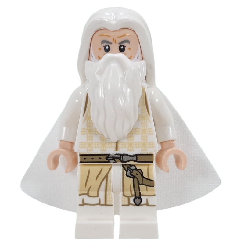 LEGO Gandalf the White (28621 Head) (fig-017706)