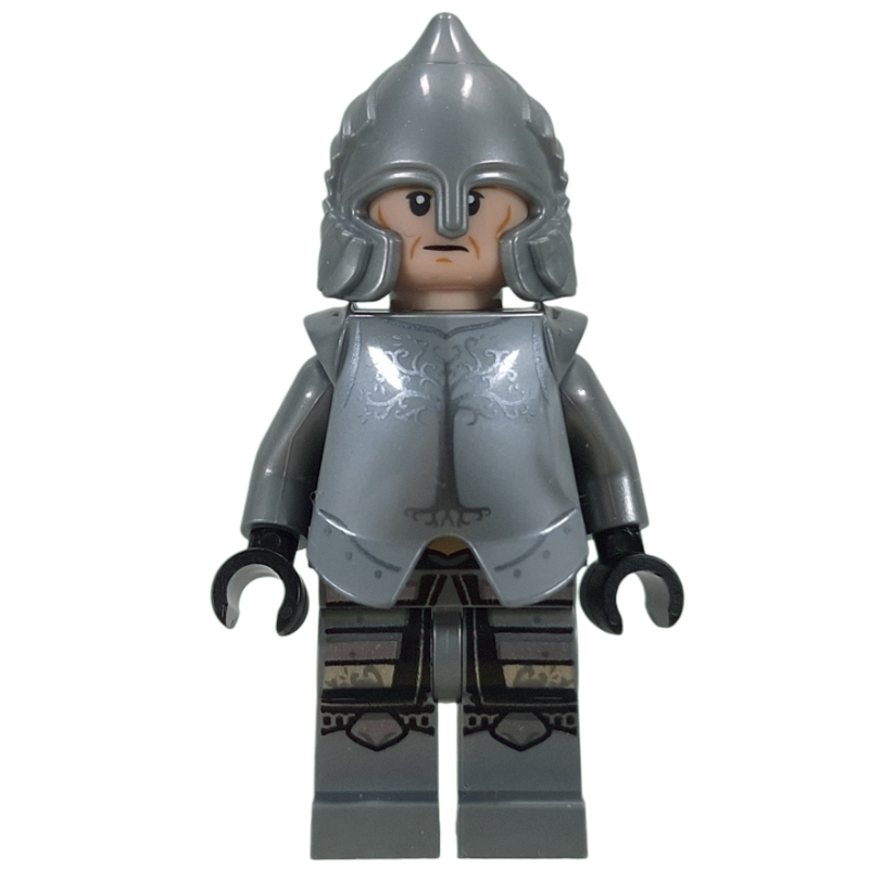 LEGO Soldier of Gondor, Stern (fig-017708)