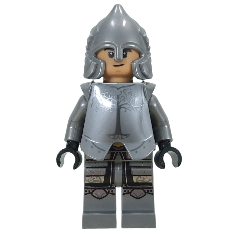 LEGO Soldier of Gondor, Smirk (fig-017714)