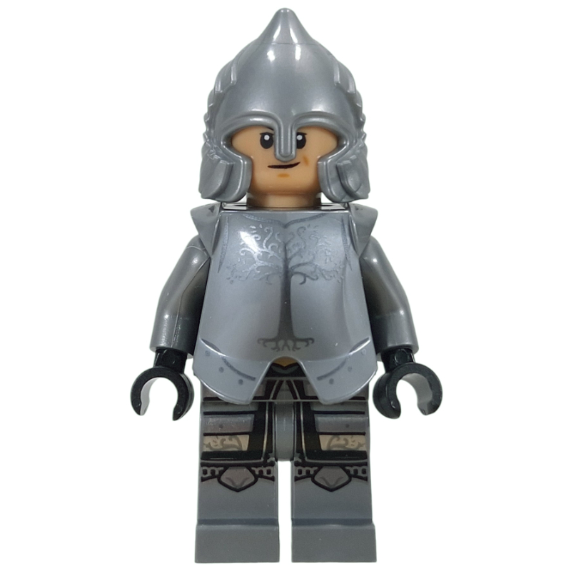 LEGO Soldier of Gondor, Raised Eyebrow (fig-017715)