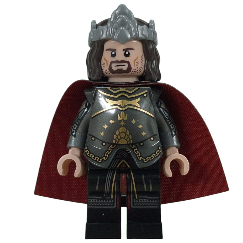 LEGO Aragorn (King Elessar) (fig-017716)