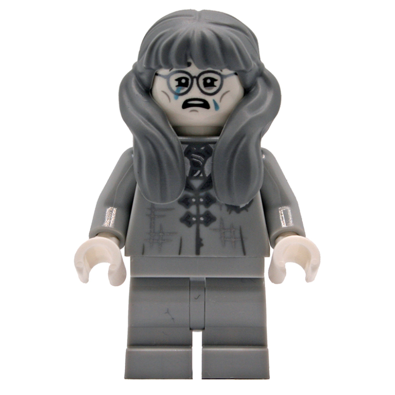 LEGO Moaning Myrtle, Medium Legs (fig-017727)