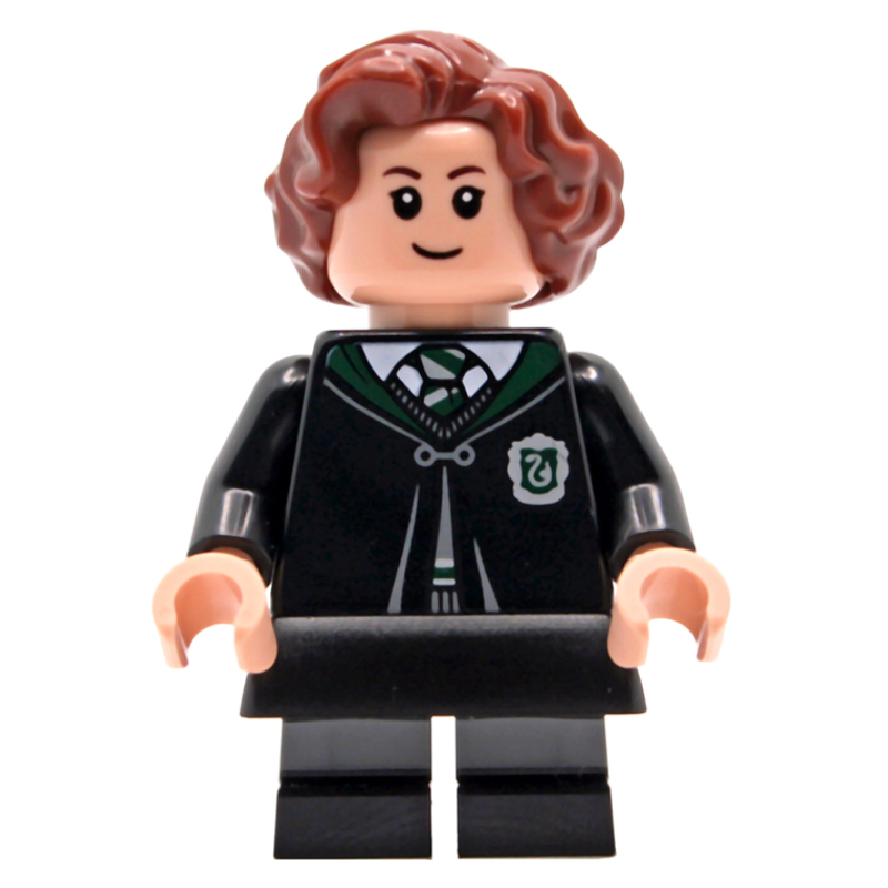 LEGO Millicent Bulstrode (fig-017728)