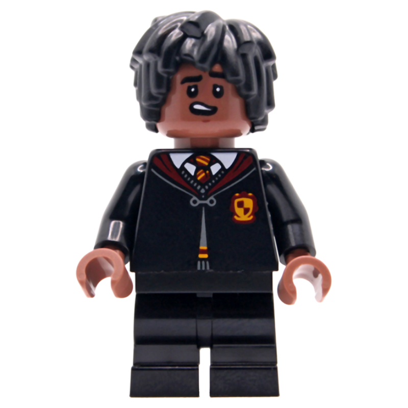 LEGO Lee Jordan, Medium Brown (fig-017729)