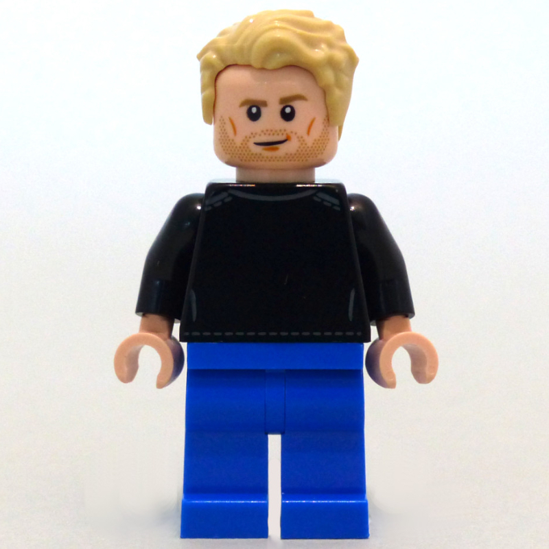 LEGO Brian O'Conner (fig-017741)