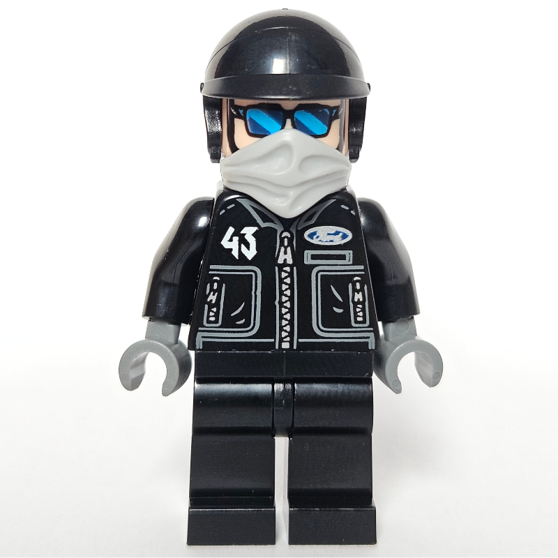 LEGO Ken Block (fig-017743)