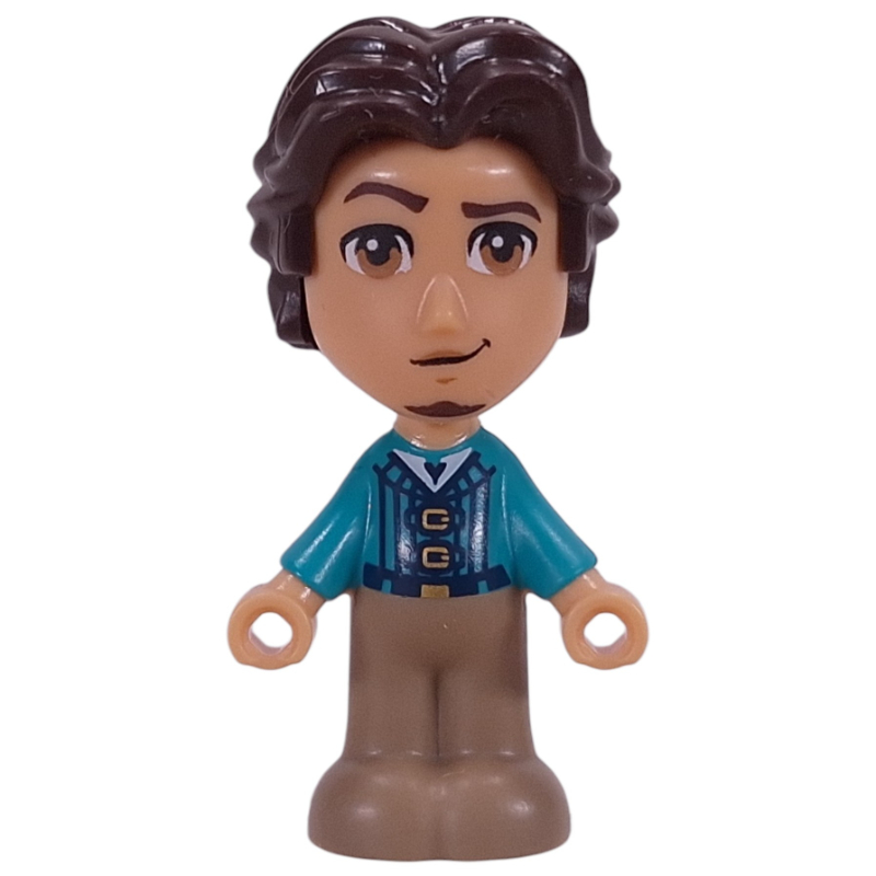 LEGO Flynn Rider, Microdoll (fig-017744)