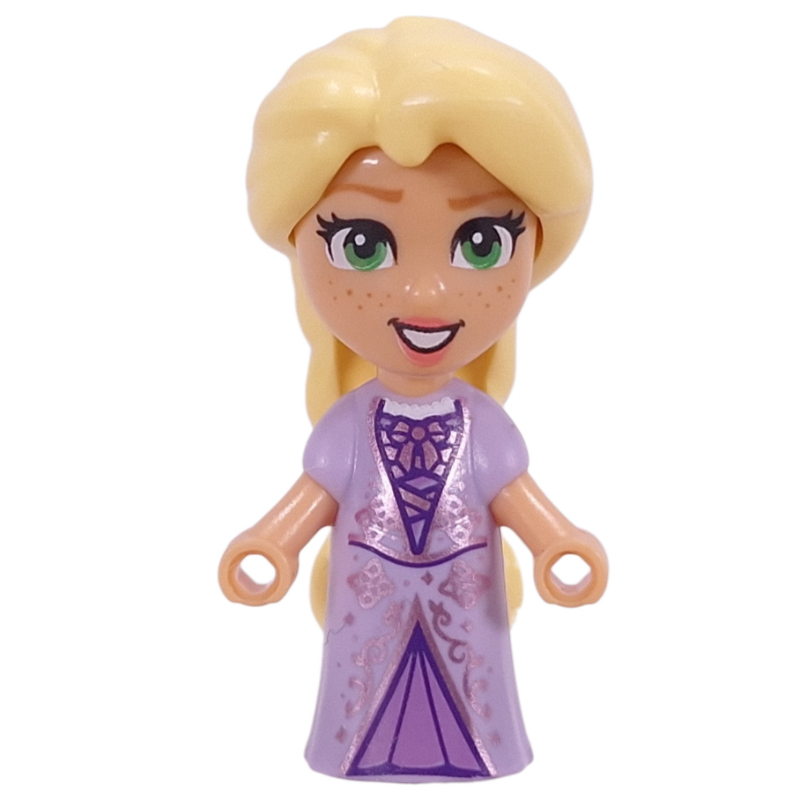LEGO Rapunzel, Microdoll (fig-017746)