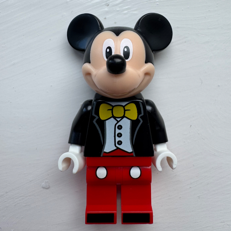 LEGO Mickey Mouse (fig-017867)