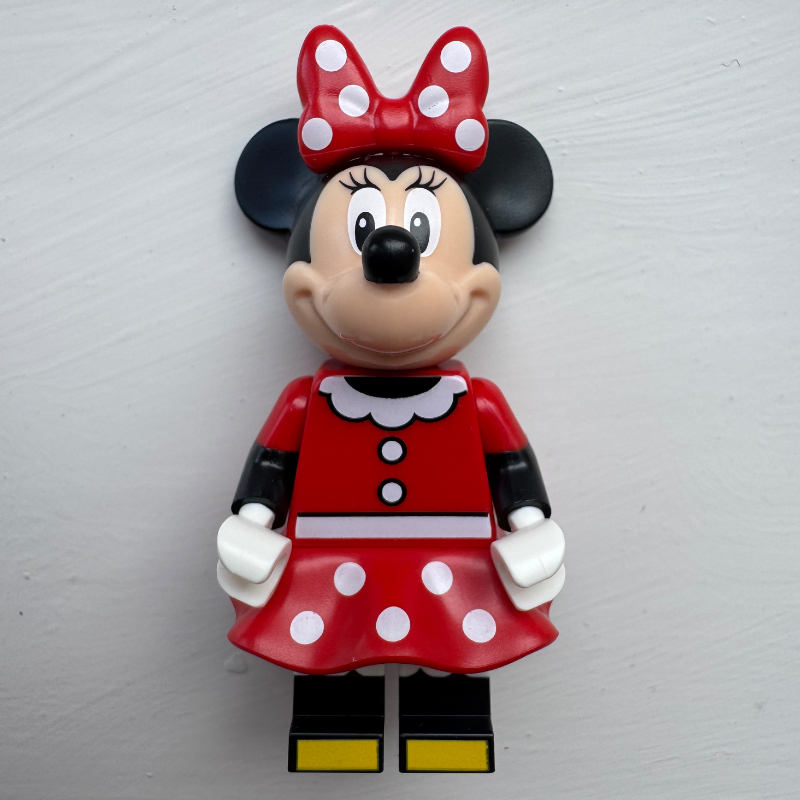 LEGO Minnie Mouse (fig-017873)