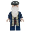 Leonardo da Vinci, Black Cap, Neck Bracket