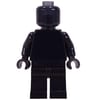 Monochrome, Black with Trans-Black Head
