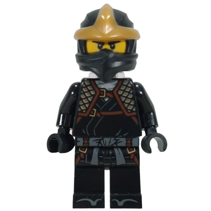 LEGO Cole (fig-017901)