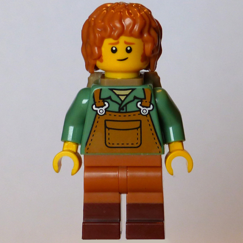 LEGO Gardener (fig-017912)