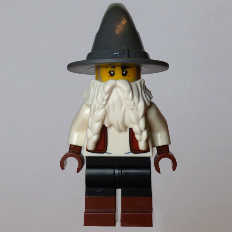 LEGO Wizard (fig-017913)