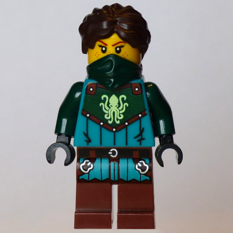LEGO Kraken Warrior (fig-017914)