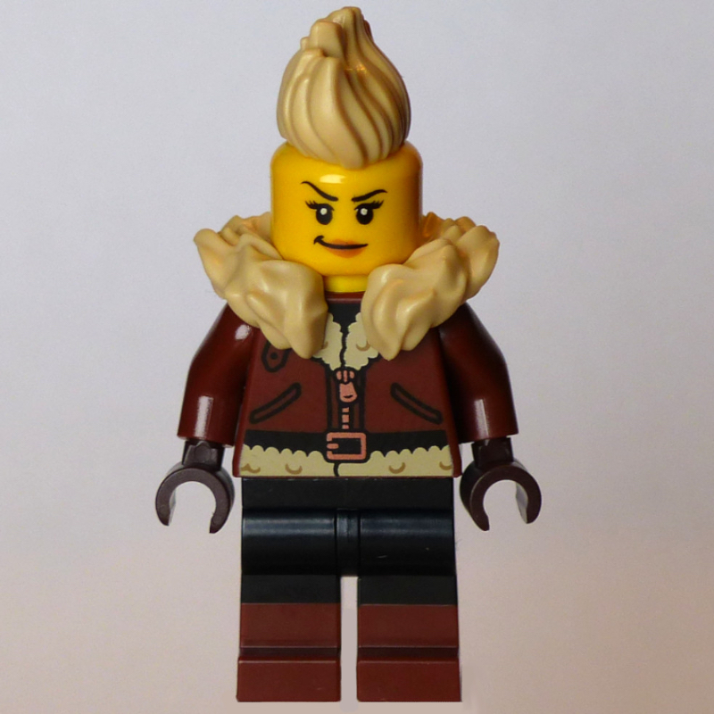 LEGO Dwarf (fig-017917)