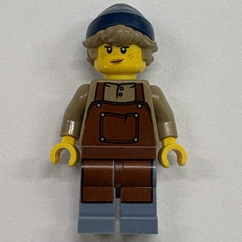 LEGO Carpenter (fig-017936)