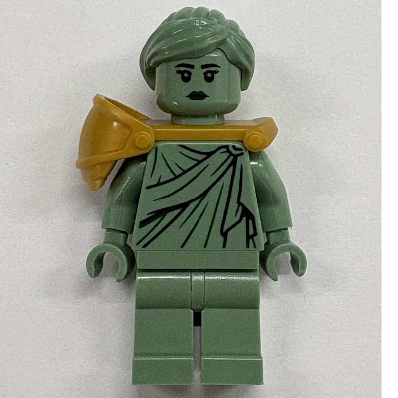 LEGO Figure Head (fig-017946)