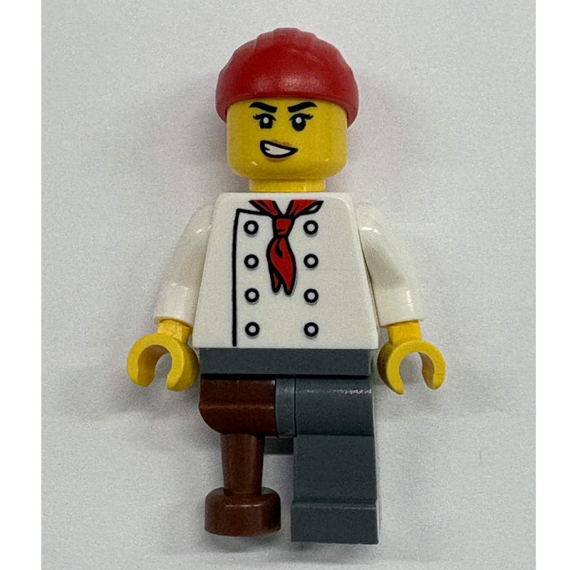LEGO Cook (fig-017949)