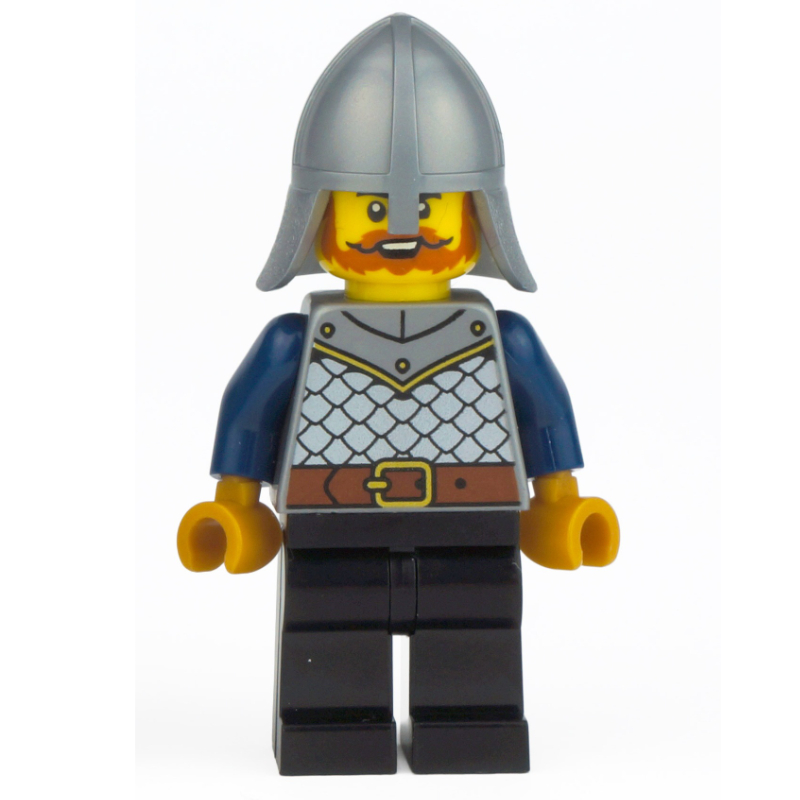 LEGO Griffin Knight, Male, Dark Blue Arms (fig-017959)