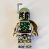 Boba Fett, Helmet, Jetpack Neckwear, Printed Arms, Nougat Head, Pauldron