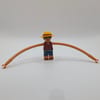 Monkey D. Luffy, Long Arms, Hat