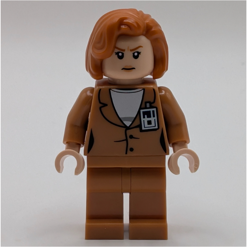 LEGO Dana Scully (fig-018007)