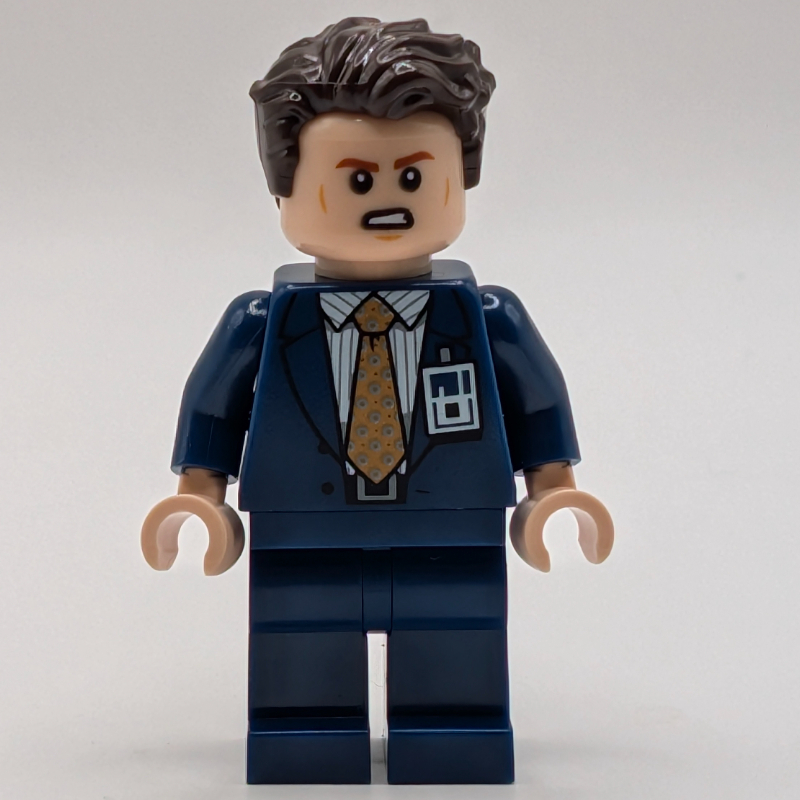 LEGO Fox Mulder (fig-018008)