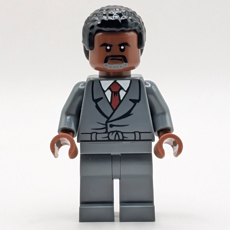 LEGO Mr. X (The X-Files) (fig-018009)