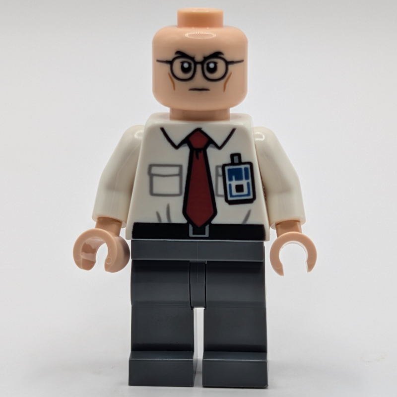 LEGO Walter Skinner (fig-018014)
