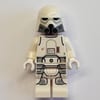 Imperial Remnant Snowtrooper, Medium Nougat Head
