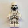 Imperial Remnant Snowtrooper, Umber Brown Head