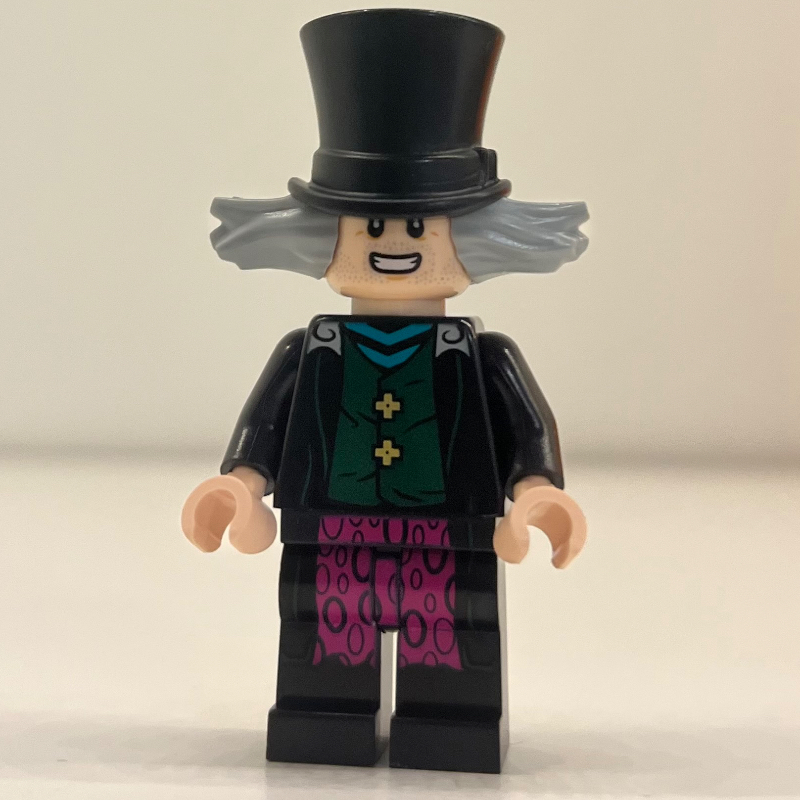 LEGO Dr. Hiriluk (fig-018040)