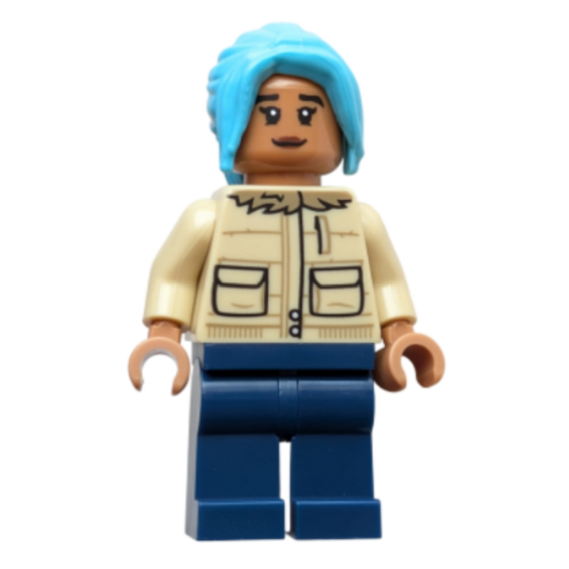 LEGO Nefertari Vivi (fig-018048)