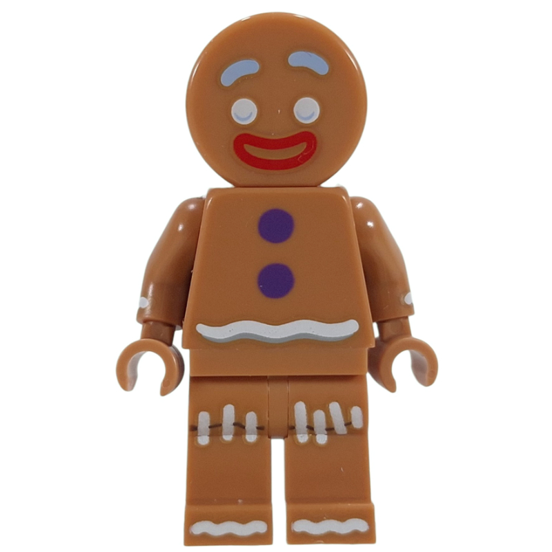 LEGO Gingy (fig-018068)