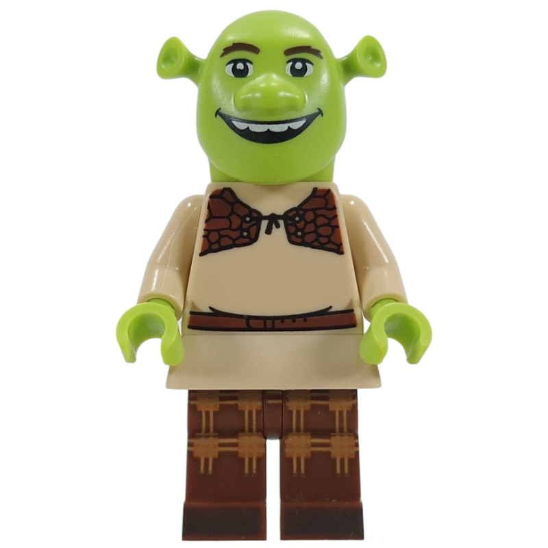 LEGO Shrek (fig-018069)